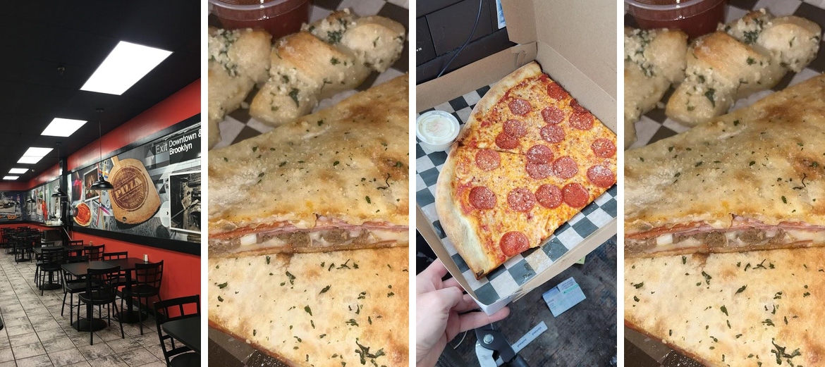 Big Apple Pizzeria Menu