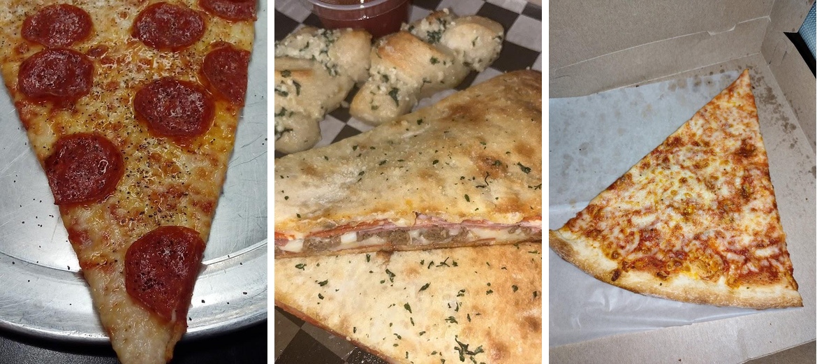 Big Apple Pizzeria Menu