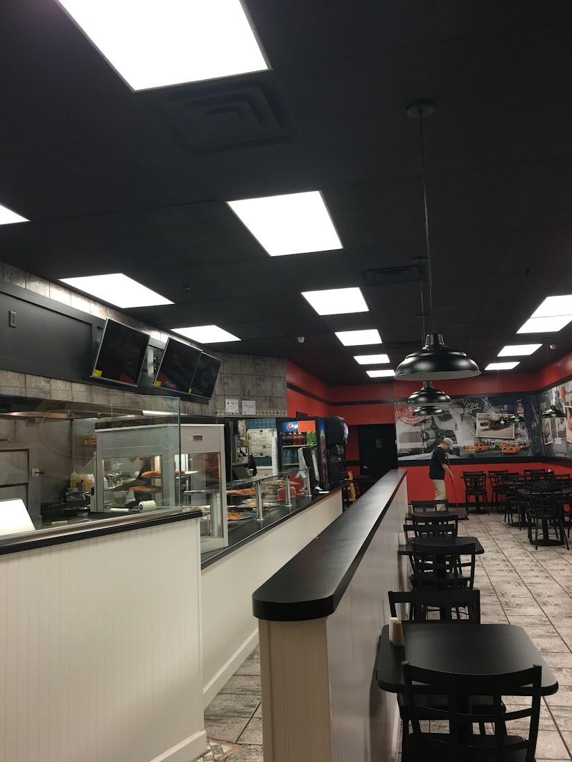 Big Apple Pizzeria Menu