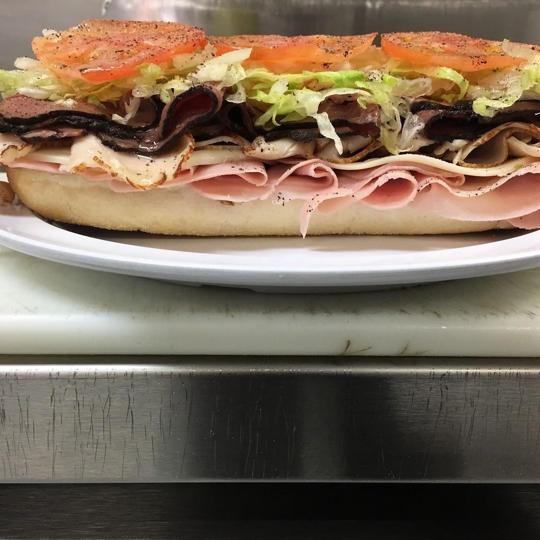 Big Apple Pizzeria