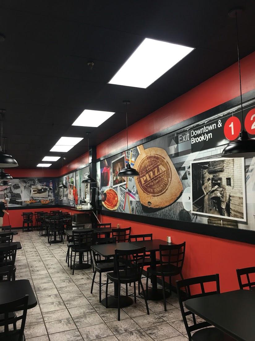 Big Apple Pizzeria