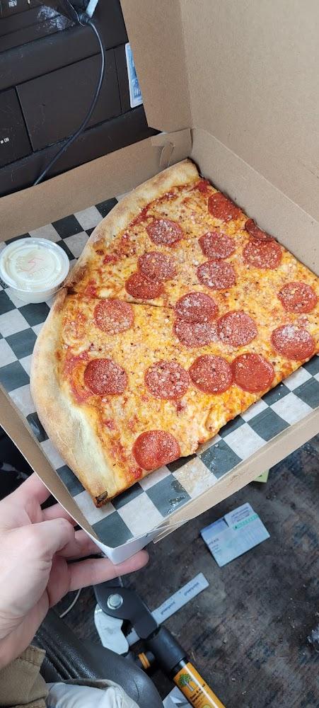 Big Apple Pizzeria Menu image 2