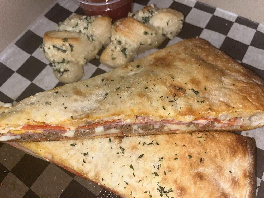 Big Apple Pizzeria Menu image 3
